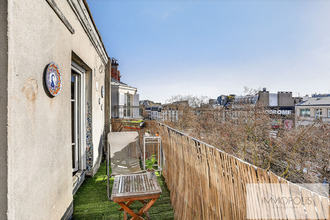 achat appartement paris-18 75018