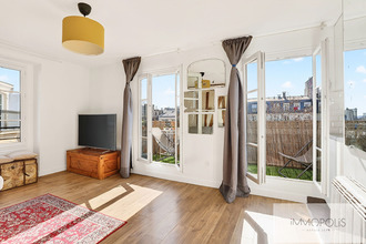 achat appartement paris-18 75018