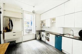 achat appartement paris-18 75018