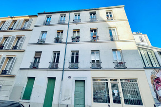 achat appartement paris-18 75018
