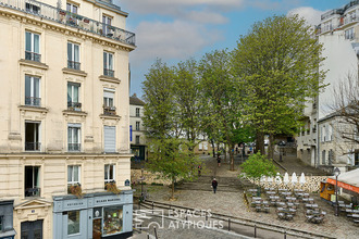 achat appartement paris-18 75018