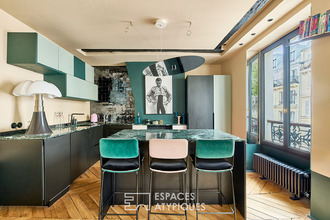 achat appartement paris-18 75018