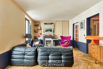 achat appartement paris-18 75018
