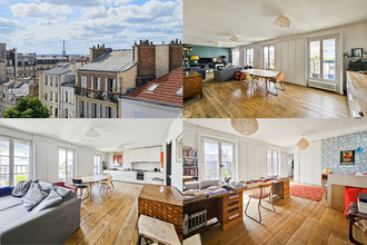 achat appartement paris-18 75018