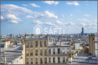 achat appartement paris-18 75018