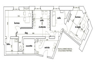 achat appartement paris-18 75018