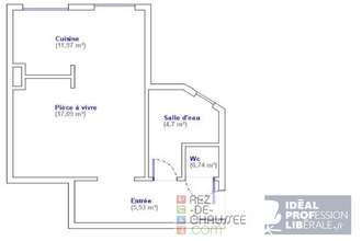 achat appartement paris-18 75018