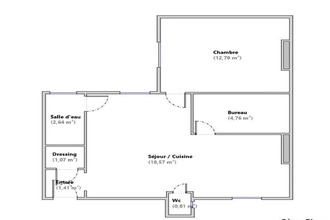 achat appartement paris-18 75018
