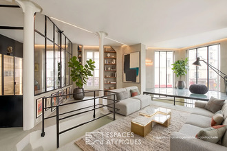 achat appartement paris-18 75018
