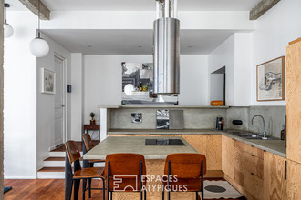 achat appartement paris-18 75018