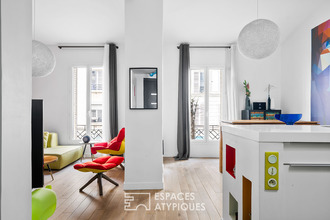 achat appartement paris-18 75018