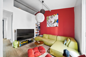 achat appartement paris-18 75018