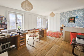 achat appartement paris-18 75018