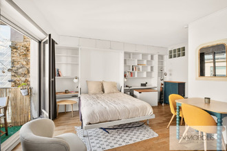 achat appartement paris-18 75018