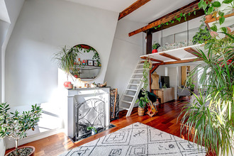 achat appartement paris-18 75018