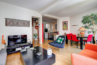achat appartement paris-18 75018