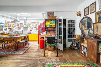 achat appartement paris-18 75018