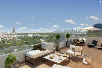 achat appartement paris-19 75019