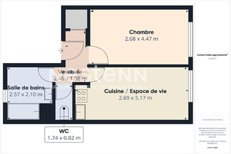achat appartement paris-19 75019