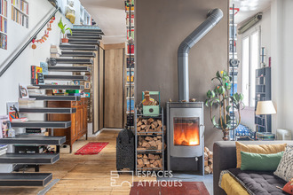 achat appartement paris-19 75019