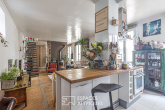 achat appartement paris-19 75019