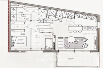 achat appartement paris-19 75019