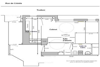 achat appartement paris-19 75019