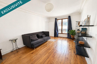 achat appartement paris-19 75019