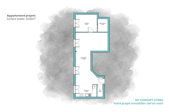 achat appartement paris-19 75019