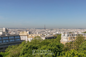 achat appartement paris-19 75019