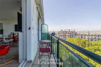 achat appartement paris-19 75019