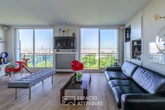 achat appartement paris-19 75019