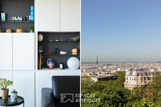 achat appartement paris-19 75019