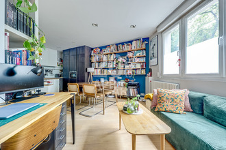 achat appartement paris-19 75019