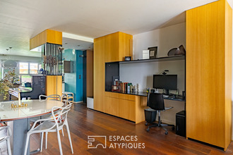 achat appartement paris-19 75019
