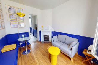 achat appartement paris-19 75019
