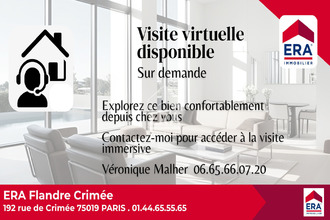 achat appartement paris-19 75019