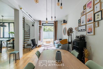 achat appartement paris-19 75019