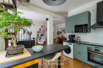 achat appartement paris-19 75019