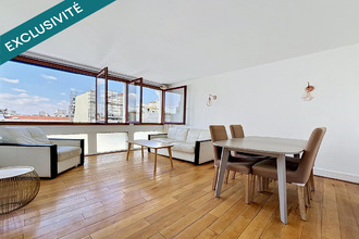 achat appartement paris-19 75019