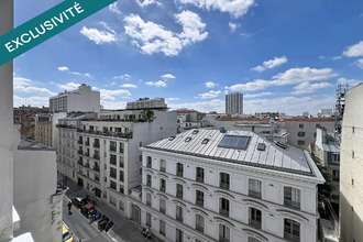achat appartement paris-19 75019