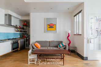achat appartement paris-19 75019