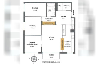 achat appartement paris-20 75020