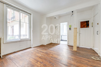 achat appartement paris-20 75020
