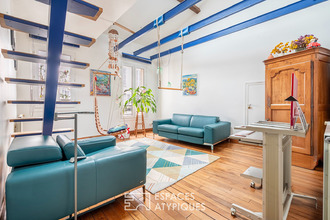 achat appartement paris-20 75020