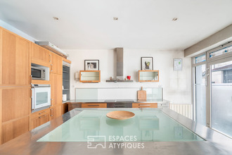 achat appartement paris-20 75020