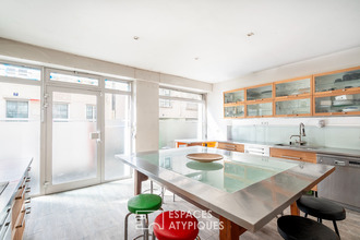 achat appartement paris-20 75020