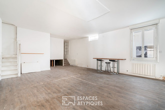 achat appartement paris-20 75020