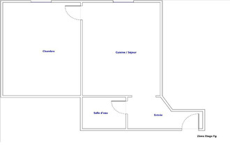 achat appartement paris-20 75020