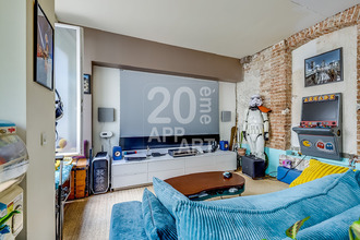 achat appartement paris-20 75020